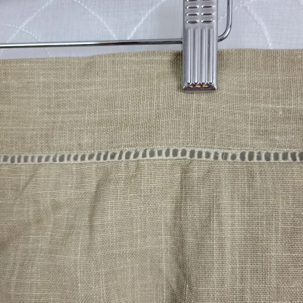 Chaps Linen Pillow Sham Euro 29